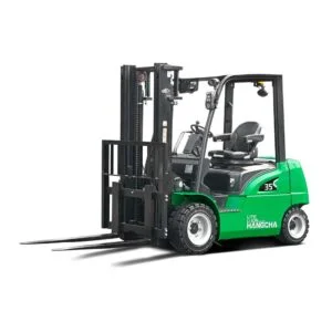 XC series electric forklift with Li-Ion power 2.0~3.5t