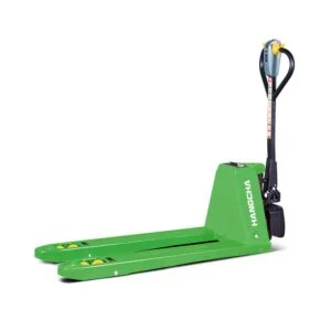 WS Series Electric Pallet Truck With Lithium Battery