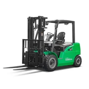 XC series electric forklift with Li-Ion power 4.0~5.0t