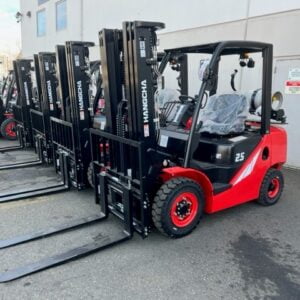 ***6-IN STOCK*** NEW XF Series HC Forklift 5,000lb Capacity $32,975.00