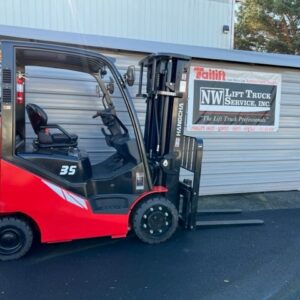 XF Series Box Car Special Forklift 8,000lb Capacity *ON SALE* $46,080.00***