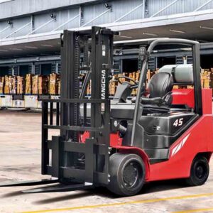 XF Series Box Car Special Forklift 8,000lb Capacity