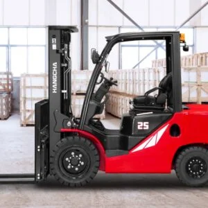 ***6-IN STOCK*** NEW XF Series HC Forklift 5,000lb Capacity