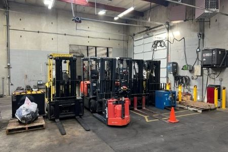 Forklift Rentals near me Vancouver Wa