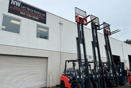 Forklifts For Sale Near Me Portland Or